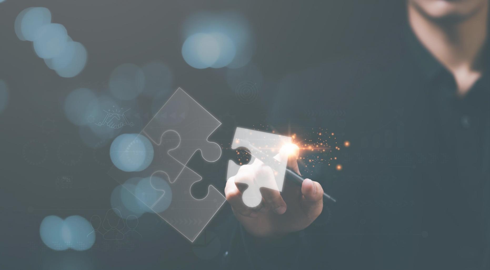 Content optimization workshop session with business professionals reviewing website improvements